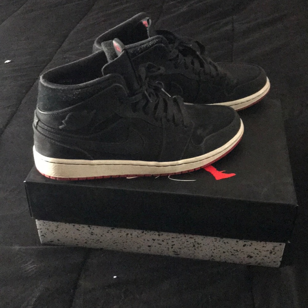 Air Jordan Retro 1 high gravity